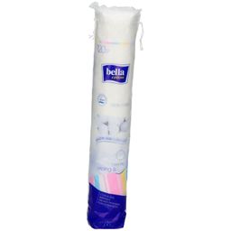 BELLA Duo-Wattepads rund