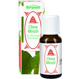 Bergland China Minzöl
