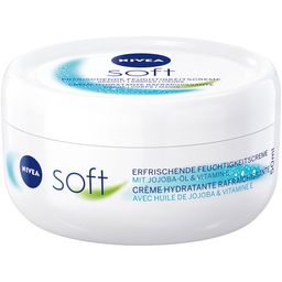 NIVEA® Soft Erfrischende Feuchtigkeitscreme