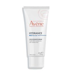 Avène Hydrance reichhaltige Feuchtigkeitscreme - intensive Feuchtigkeitspflege
