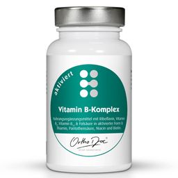 OrthoDoc® Vitamin B Komplex aktiviert