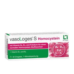 vasoLoges® S Homocystein