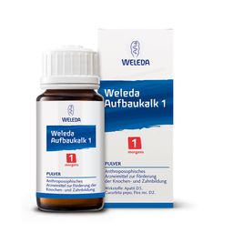 Aufbaukalk 1 Pulver