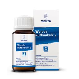 Aufbaukalk 2 Pulver