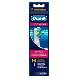 Oral-B® Aufsteckbürsten Tiefen-Reinigung 3er