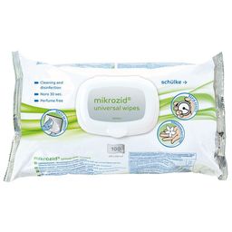 MIKROZID universal wipes