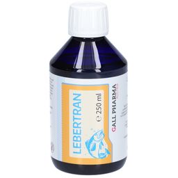 GALL PHARMA Lebertran