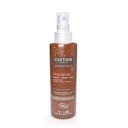 CATTIER Trockenöl Sublime Alchimie - Kamelie & Argan