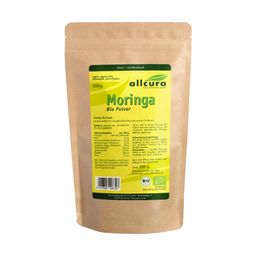 allcura Moringa Bio Pulver