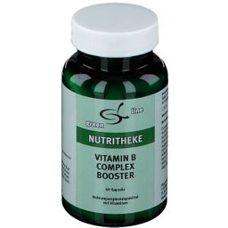 green line NUTRITHEKE Vitamin Complex Booster