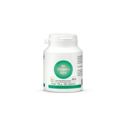 Bio Chlorella A Algen