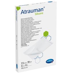 Hartmann Atrauman® Silicone 7,5 x 10cm