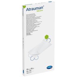 Atrauman Silicone st 10x20cm