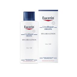 Eucerin® UreaRepair ORIGINAL Lotion 10% –  Bodylotion für extrem trockene, juckende und schuppige Haut