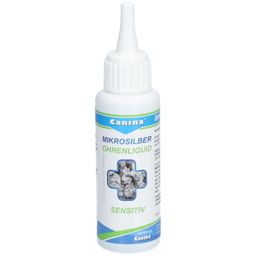 Canina® Mikrosilber Ohrenliquid