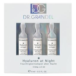 Dr. Grandel Hyaluron at Night