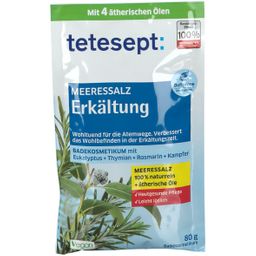 tetesept® Meeressalz Erkältung
