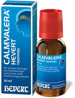 Calmvalera Tropfen