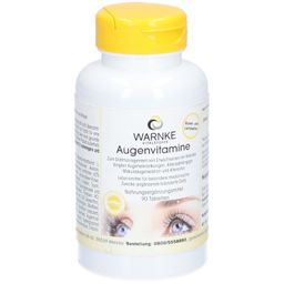 WARNKE Augenvitamine