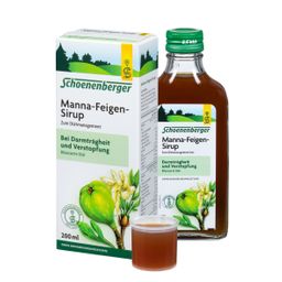 Schoenenberger® Manna-Feigen-Sirup