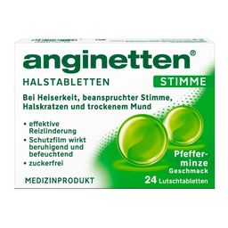 anginetten® Stimme