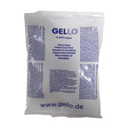 GELLO Kälte-Sofort-Kompresse 15 x 21 cm