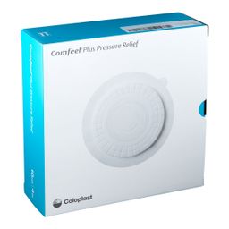 COMFEEL® Plus druckentlastender Hydrokolloidverband 10cm