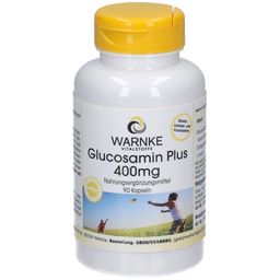 Warnke Glucosamin Plus 400 mg
