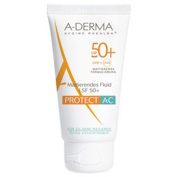 A-Derma Protect AC Mattierendes Fluid LSF 50+