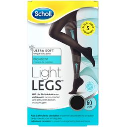 Scholl Light LEGS 60 den schwarz S