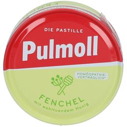 Pulmoll® Fenchel-Honig