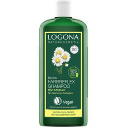 LOGONA FARBREFLEX SHAMPOO BLOND BIO-KAMILLE