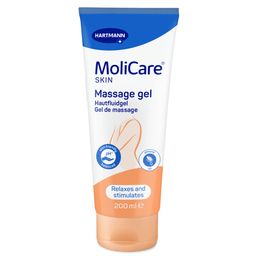 MoliCare Skin Hautfluidgel, zum Lösen von Verspannungen des Nackens, der Schultern, Arme oder Beine