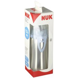 NUK Active Cup Edelstahl 215ml mit Trinktülle Farbe nicht wählbar