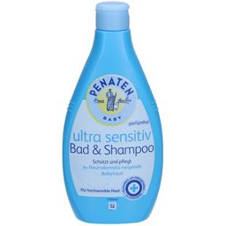 PENATEN® Ultra sensitiv Bad & Shampoo