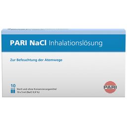 PARI NaCI Inhalationslösung