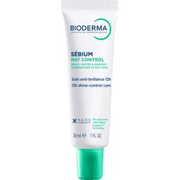 BIODERMA Sébium Mat Control – mattierendes Fluid unreine Haut