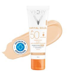 Vichy Idéal Soleil Anti-Pigmentflecken LSF50+