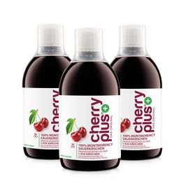 Cherry PLUS Montmorency Sauerkirschsaft Konzentrat