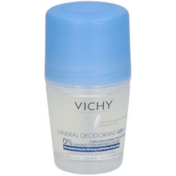 Vichy Deo Roll-On 48h Mineral ohne Aluminium