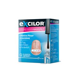 excilor® Lösung gegen Nagelpilz