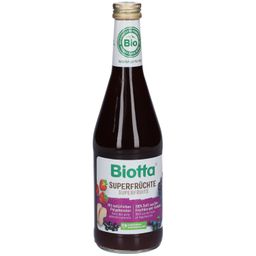 Biotta® Superfrüchte Saft