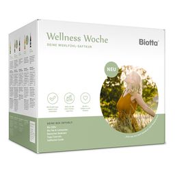 Biotta® Wellness Woche
