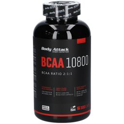 Body Attack BCAA 10800
