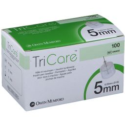 TriCare Pen-Nadeln 5 mm 0.25 mm 31G
