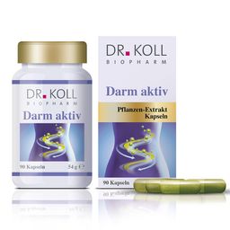 DR. KOLL Darm aktiv