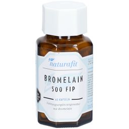 naturafit BROMELAIN 500 FIP
