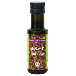 duówell® Bio Hanfnussöl