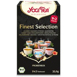 Yogi Tea - Finest Selection Bio