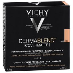 VICHY DERMABLEND Covermatte 45 Gold